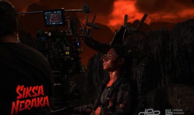 Film "Siksa Neraka" Menggebrak Bioskop Mulai 14 Desember 2023: Kombinasi Kisah Keluarga dan Visual CGI Mewah