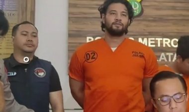 Artis Ammar Zoni Kembali Terjerat Kasus Narkoba, Ketiga Kalinya