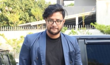 Ammar Zoni Kembali Ditangkap Terkait Narkoba, Sejarah Panjang Aktor dengan Kasus Serupa