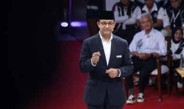 Wakanda No More, Indonesia Forever": Makna dan Konteks Ungkapan Viral Anies Baswedan dalam Debat Capres 2024