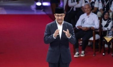 Wakanda No More, Indonesia Forever": Anies Baswedan Sampaikan Pernyataan Viral di Debat Capres
