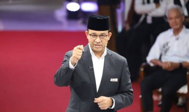 Anies Baswedan Viral dengan Pernyataan "Wakanda No More, Indonesia Forever" dalam Debat Capres 2024