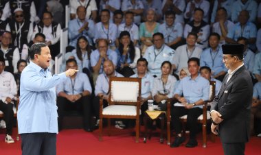 Anies Baswedan Bantah Menyerang Prabowo dalam Debat Capres 2024, Menekankan Kejujuran dan Etika Kepemimpinan