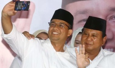 Anies Baswedan Tanggapi Tudingan Serang Prabowo Usai Debat: "Saya Menyampaikan Fakta"