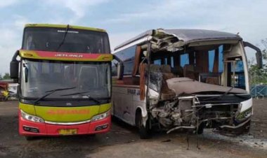 Tragedi Kecelakaan Maut di Tol Cipali, 7 Penumpang Bus Meninggal Dunia