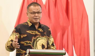 Profesor Adi Suryanto, Kepala LAN RI dan Akademisi Terkemuka, Meninggal Dunia