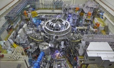 Matahari Buatan Terbesar di Dunia, JT-60SA, Resmi Nyala: Biaya Konstruksi Capai Rp9,5 Triliun