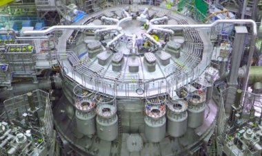 Matahari Buatan Terbesar di Dunia JT-60SA Resmi Nyala dengan Biaya Konstruksi Rp9,5 Triliun