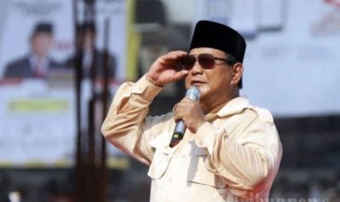 Prabowo: Indonesia Akan Makmur Jika Dipimpin Orang yang Benar, Ajak Kader Gerindra Tetap Waspada Jelang Pemilu 2024