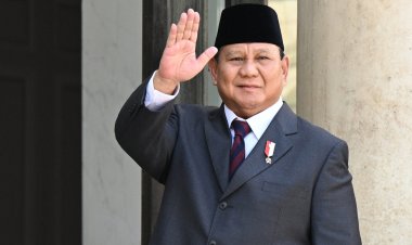Prabowo Ajak Kader Gerindra Tetap Waspada Menjelang Pilpres 2024