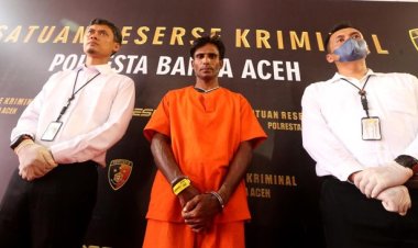 UNHCR: Tersangka Penyelundup Rohingya Tak Wakili Komunitas Pengungsi