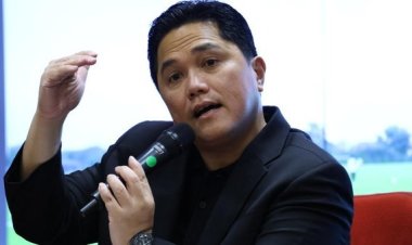 Erick Thohir Tanggapi Penghentian Perdagangan Saham WIKA oleh BEI