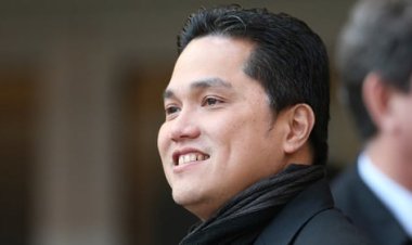 Erick Thohir Tanggapi Suspensi Saham WIKA oleh BEI