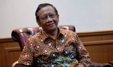 Mahfud MD Minta Masyarakat Pilih Berdasarkan Nurani, Bukan Karena Disuap