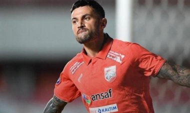 Stefano Lilipaly Diabaikan oleh Shin Tae Yong untuk Piala Asia 2023: Alasan Mengejutkan Terkait Stamina