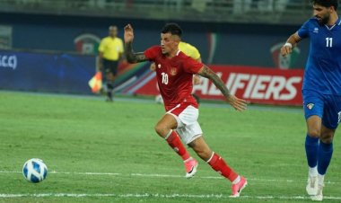 Shin Tae Yong Ungkap Alasan Mengejutkan Tak Panggil Lilipaly ke Timnas Indonesia