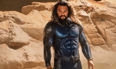 Sinopsis Film 'Aquaman and the Lost Kingdom'