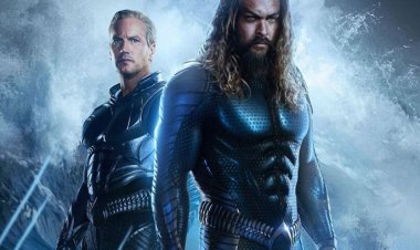 Membongkar Fakta-Fakta Menarik di Balik Adegan Bawah Air "Aquaman and the Lost Kingdom"