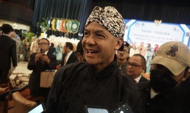 Dukungan Putri Ma'ruf Amin pada Ganjar Pranowo: 'Bagian dari Energi Kita'