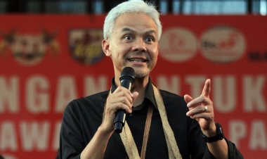 Dukungan Putri Ma'ruf Amin pada Ganjar Pranowo: Bagian dari Energi Kita