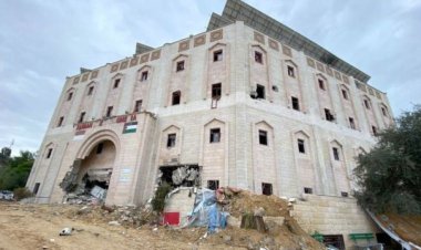 Tentara Israel Mengambil Alih RS Indonesia di Gaza 