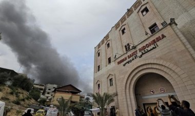 Pengambilalihan RS Indonesia di Gaza oleh Israel Picu Kehebohan Internasional di Tengah Konflik Berkepanjangan