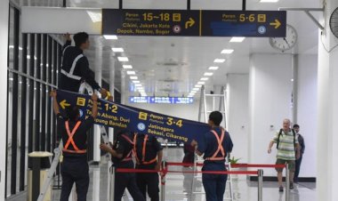 Perubahan Jalur Peron Stasiun Manggarai: Efisiensi dan Keamanan yang Berlaku Selamanya
