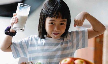 7 Makanan yang Baik untuk Meningkatkan Daya Ingat Anak