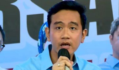 Gibran Rakabuming Raka Tempati Urutan Pertama dalam Debat Cawapres 2024