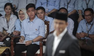Debat Cawapres 2024 Dimulai: Gibran Rakabuming Raka Pimpin dengan Visi-Misi yang Kuat