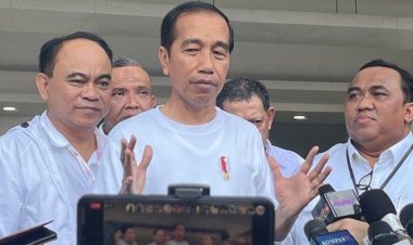 Jokowi Berharap Debat Cawapres Pilpres 2024 Ramai, Tidak Ada Pesan Khusus untuk Gibran