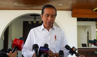 Jokowi Berharap Debat Cawapres Pilpres 2024, Termasuk Partisipasi Gibran, Menjadi Perdebatan yang Ramai