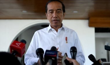 Jokowi Berharap Debat Cawapres: 'Semoga Debatnya Ramai'