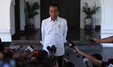 Jokowi Berharap Debat Cawapres Ramai, Tak Beri Pesan Khusus untuk Gibran
