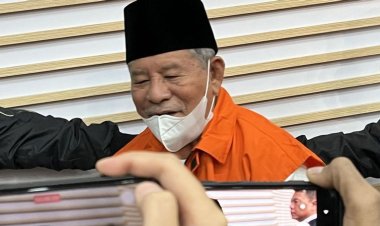 KPK Geledah Kantor Pemprov Maluku Utara Terkait Kasus Suap Proyek, Gubernur Abdul Gani Tersangka