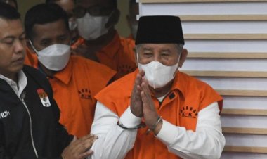 KPK Gerebek Kantor Pemprov Maluku Utara Terkait Suap Proyek: Gubernur dan Enam Lainnya Ditahan