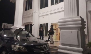 Skandal Korupsi Maluku Utara: KPK Menggeledah Pemprov Terkait Suap Proyek, Tujuh Tersangka Ditahan