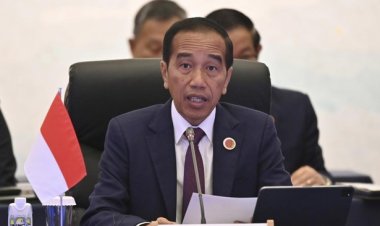 Ibu Kota Nusantara Aman Tanpa Kejahatan, Jokowi Dorong Inovasi Keamanan Digital