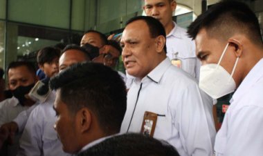 Polda Metro Jaya Ancam Tindakan Hukum, Firli Bahuri Risiko Penangkapan Jika Mangkir Panggilan Kedua