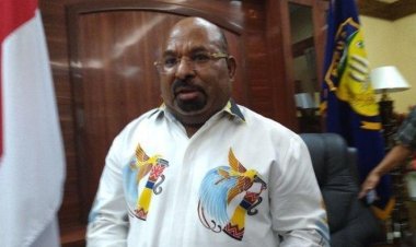 Lukas Enembe, Mantan Gubernur Papua, Tutup Usia Setelah Hukuman 10 Tahun Penjara dalam Kasus Suap dan Gratifikasi