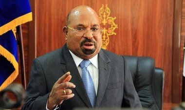 Lukas Enembe, Mantan Gubernur Papua, Tutup Usia pada Usia 52 Tahun