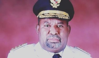Lukas Enembe, Mantan Gubernur Papua, Tutup Usia Setelah Vonis Hukuman 10 Tahun Penjara Diperberat
