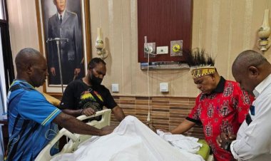 Mantan Gubernur Papua Lukas Enembe Tutup Usia, Meninggal Dunia Setelah Vonis Diperberat Menjadi 10 Tahun Penjara