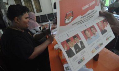 Skandal Surat Suara Pemilu 2024: KPU Nyatakan Coblosan WNI di Taipei Tidak Sah, Distribusi Lebih Awal Jadi Sorotan