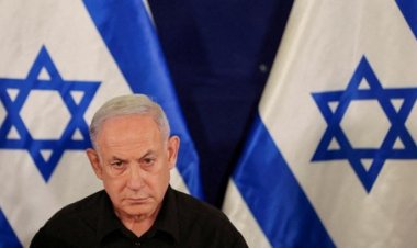 PM Israel Netanyahu Minta Hancurnya Hamas Sebagai Prasyarat Perdamaian