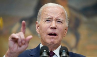 Presiden AS Joe Biden Perintahkan Serangan Militer di Irak pada Malam Natal