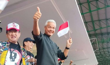 Ganjar Pranowo Resmikan Program Ambisius '1 Keluarga Miskin 1 Sarjana'