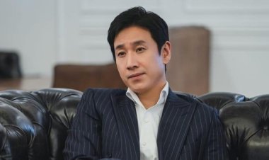 Aktor 'Parasite' Lee Sun Kyun Meninggal Dunia