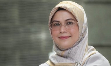Siti Nur Azizah, Putri Ma'ruf Amin, Resmi Mundur sebagai Wakil Rektor IV Universitas Negeri Surabaya (Unesa)