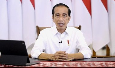 Presiden Jokowi Sampaikan Pesan Damai untuk Pemilu 2024 kepada Kepala Desa: Titipan untuk Hindari Kecurangan
